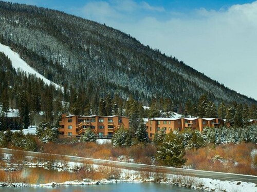 Mountain House Lodge