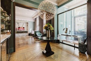 Interior - Arbor Hyde Park (London)