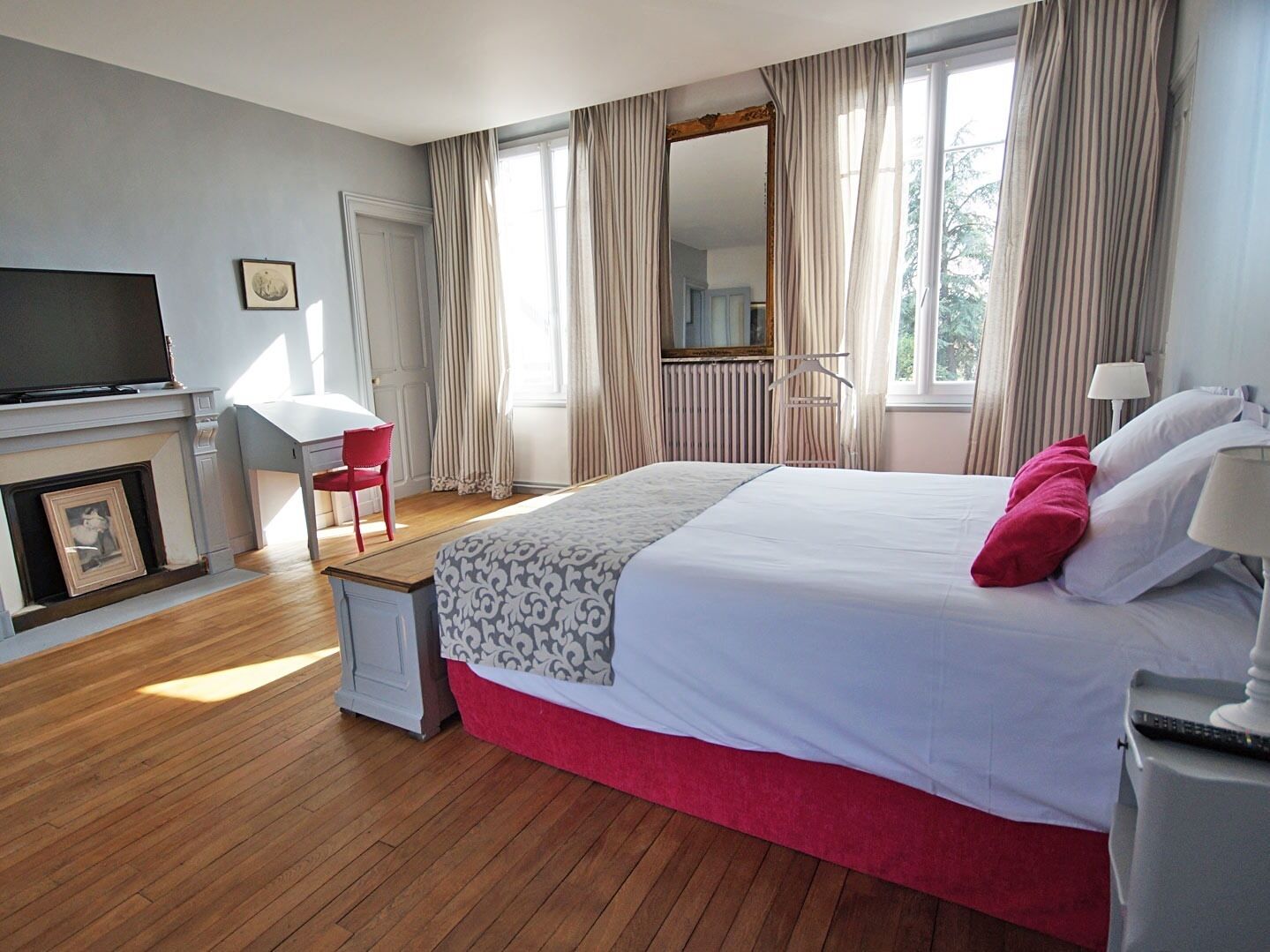 Superior Suite, Ensuite, Garden View