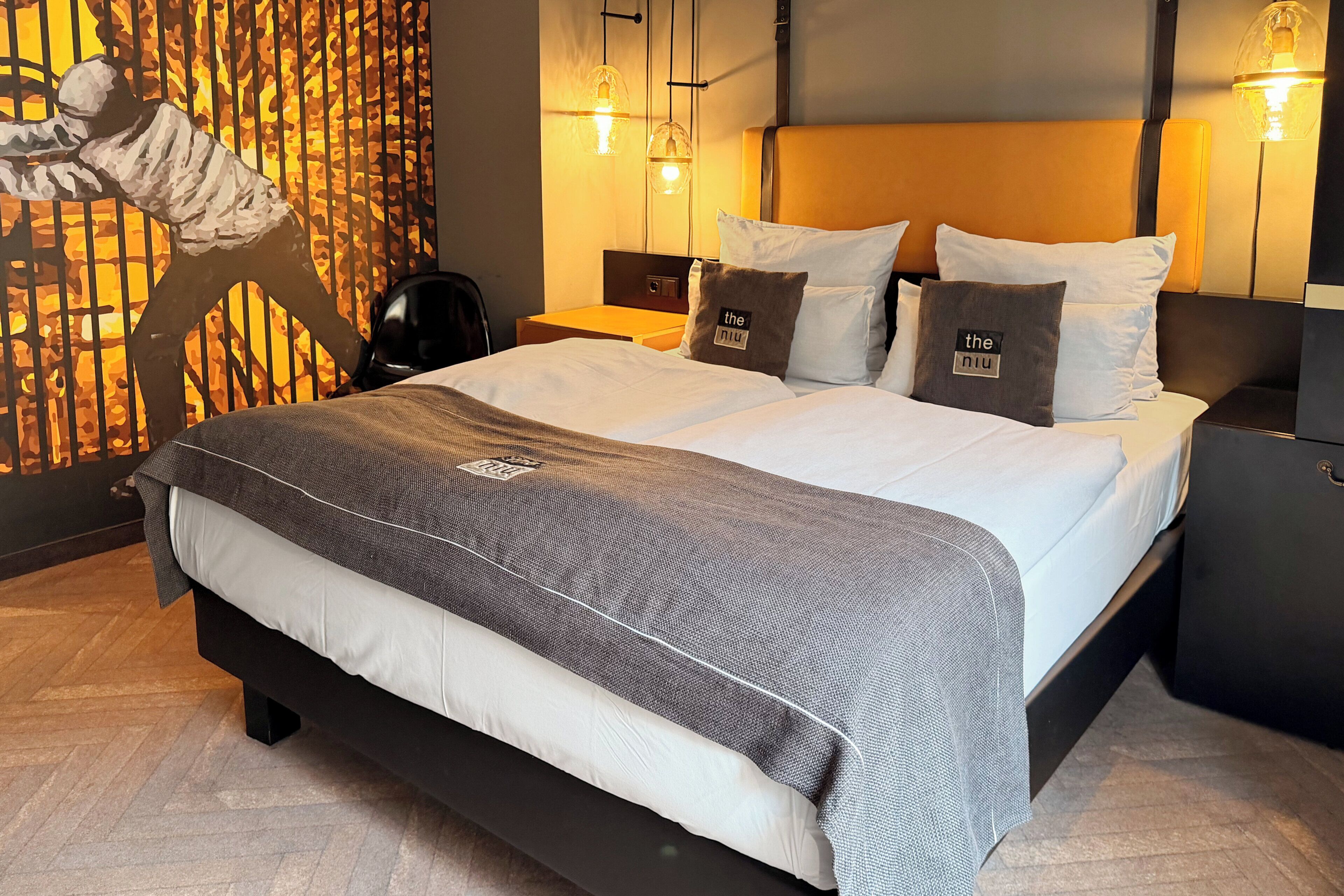 In-room safe, soundproofing, cribs (free), rollaway beds (surcharge)