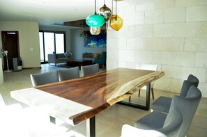 House, 4 Bedrooms | Lobby sitting area - Casa loma dorada (Ensenada)