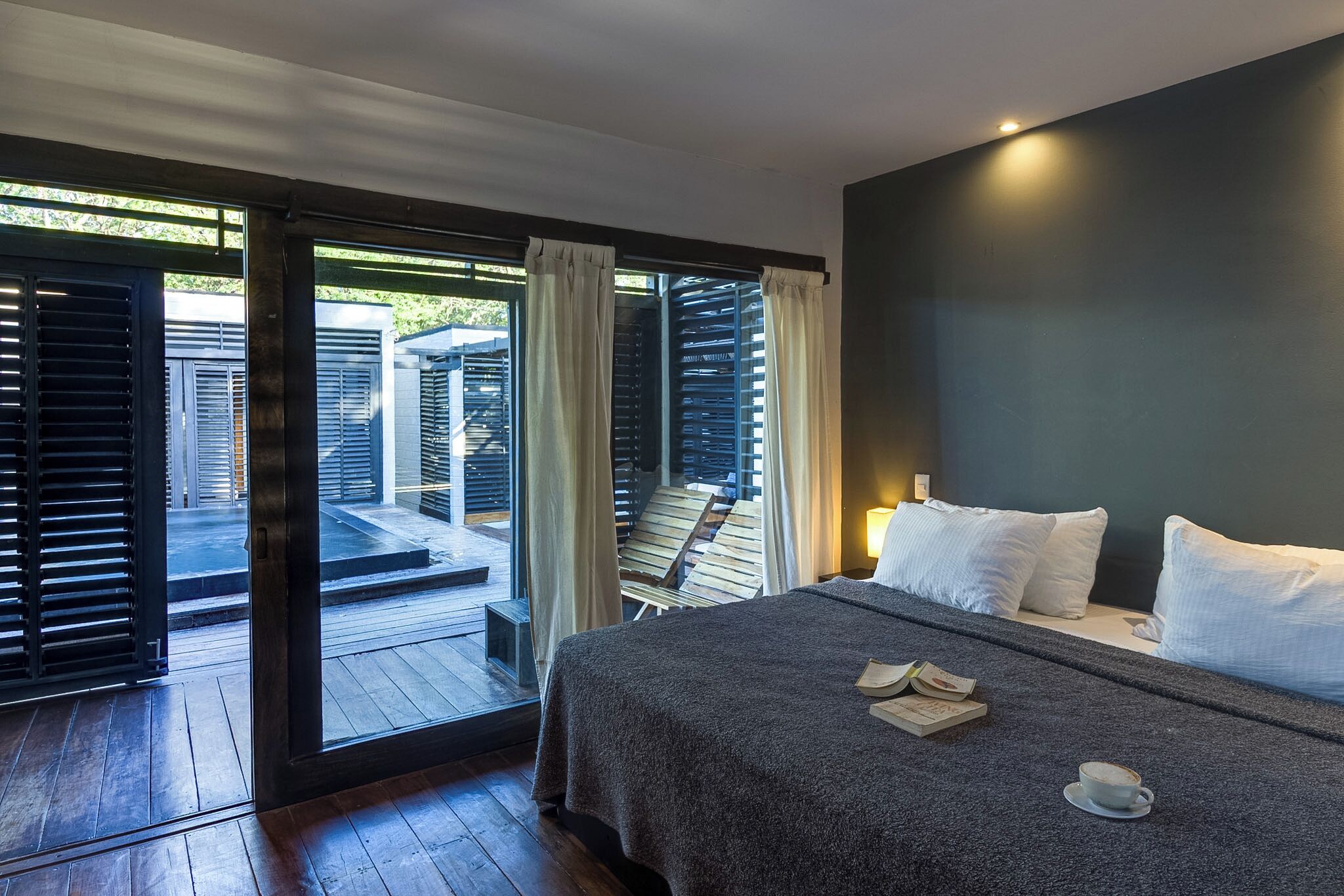 Comfort Room, Private Bathroom, Partial Ocean View