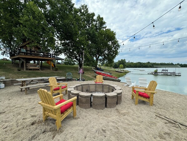 Beach - The B & B at Queenslake (Georgetown)