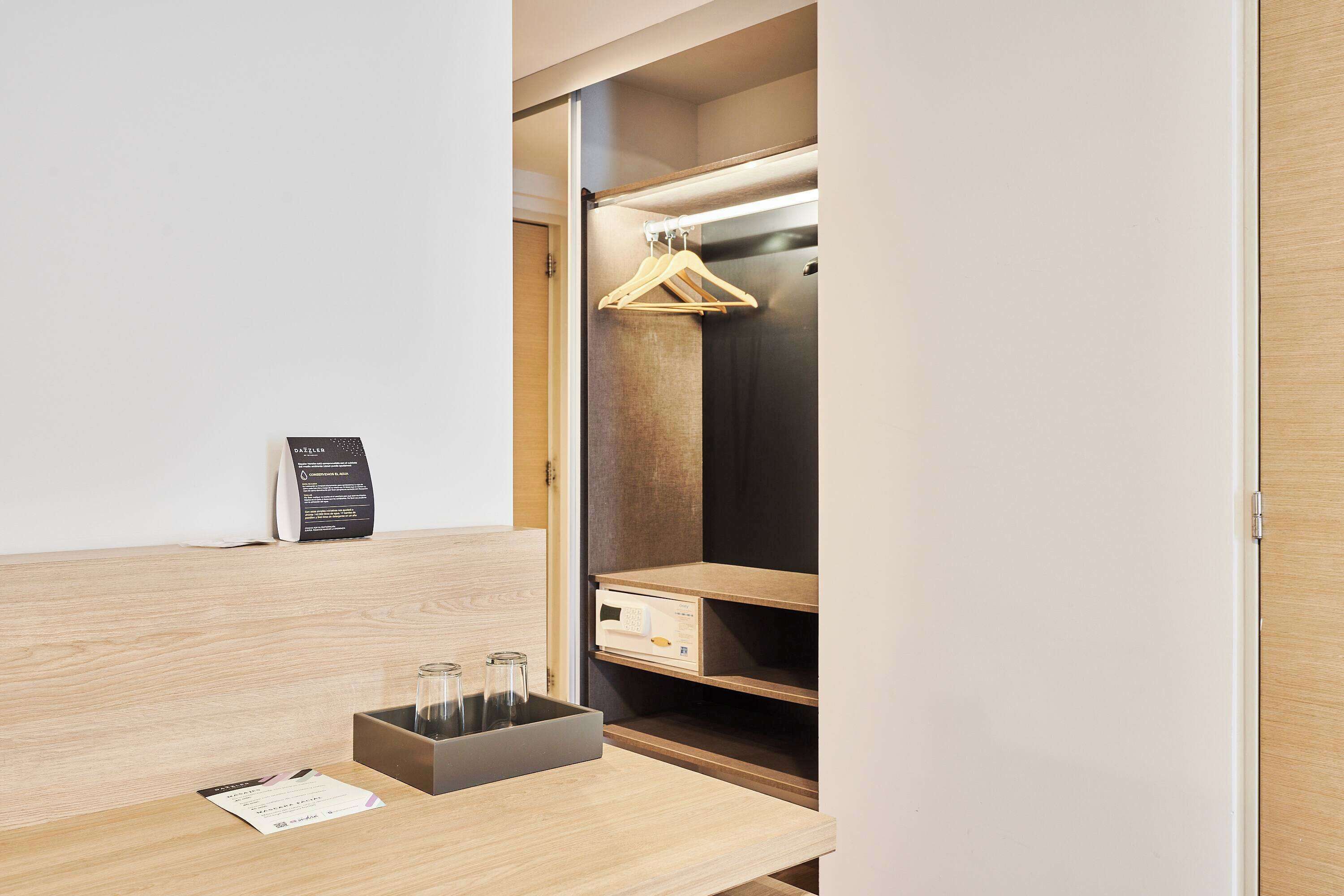 minibar, in-room safe, desk, blackout curtains