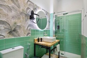 Bathroom - Hostel Malaga City (Malaga)