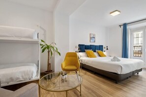 Room - Hostel Malaga City (Malaga)