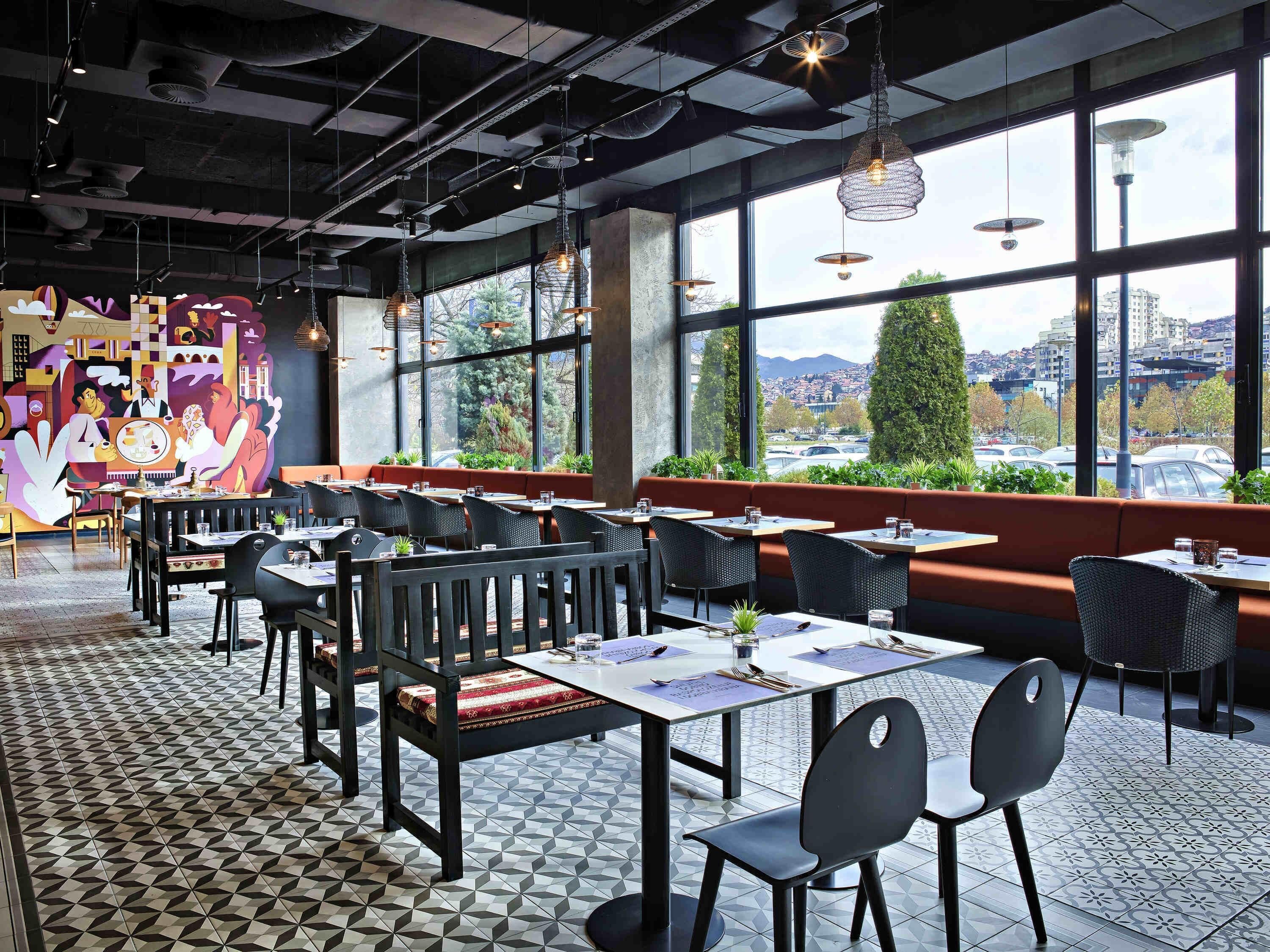 Foto - ibis Styles Sarajevo