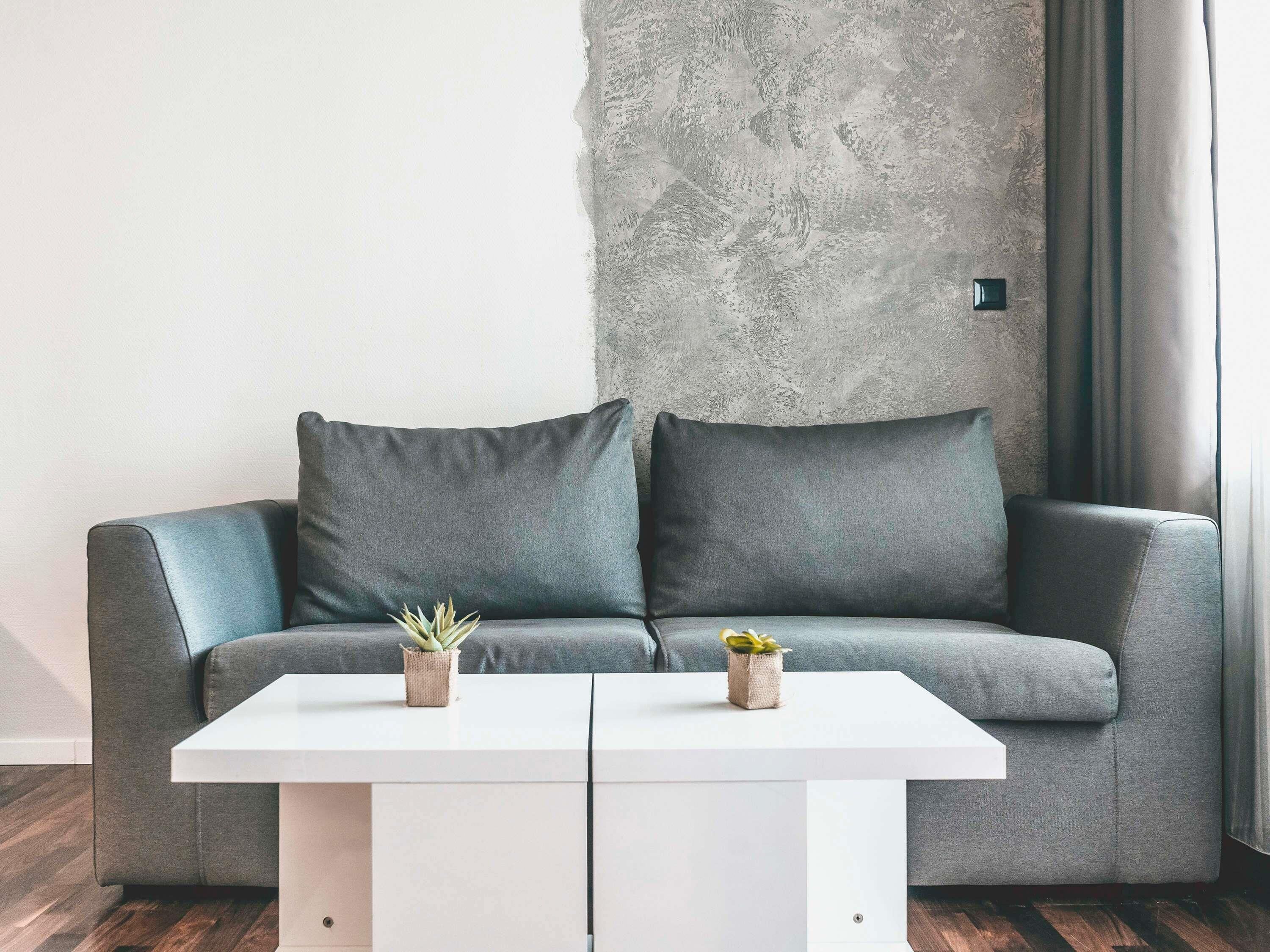 executive room, 1 king bed with sofa bed, balcony | hypo-allergenic bedding, minibar, desk, blackout curtains