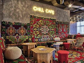 2 bars/lounges - ibis Styles Sarajevo (Sarajevo)