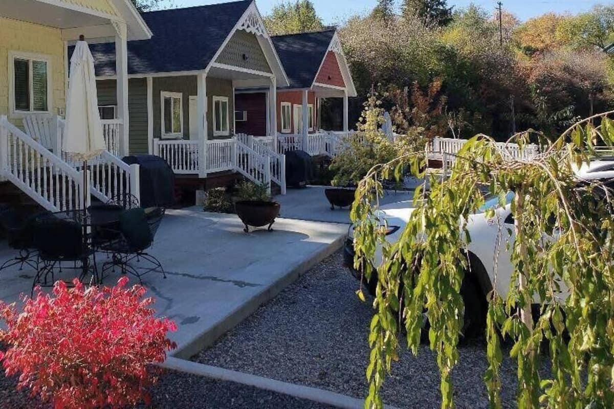 1 bedroom, free WiFi