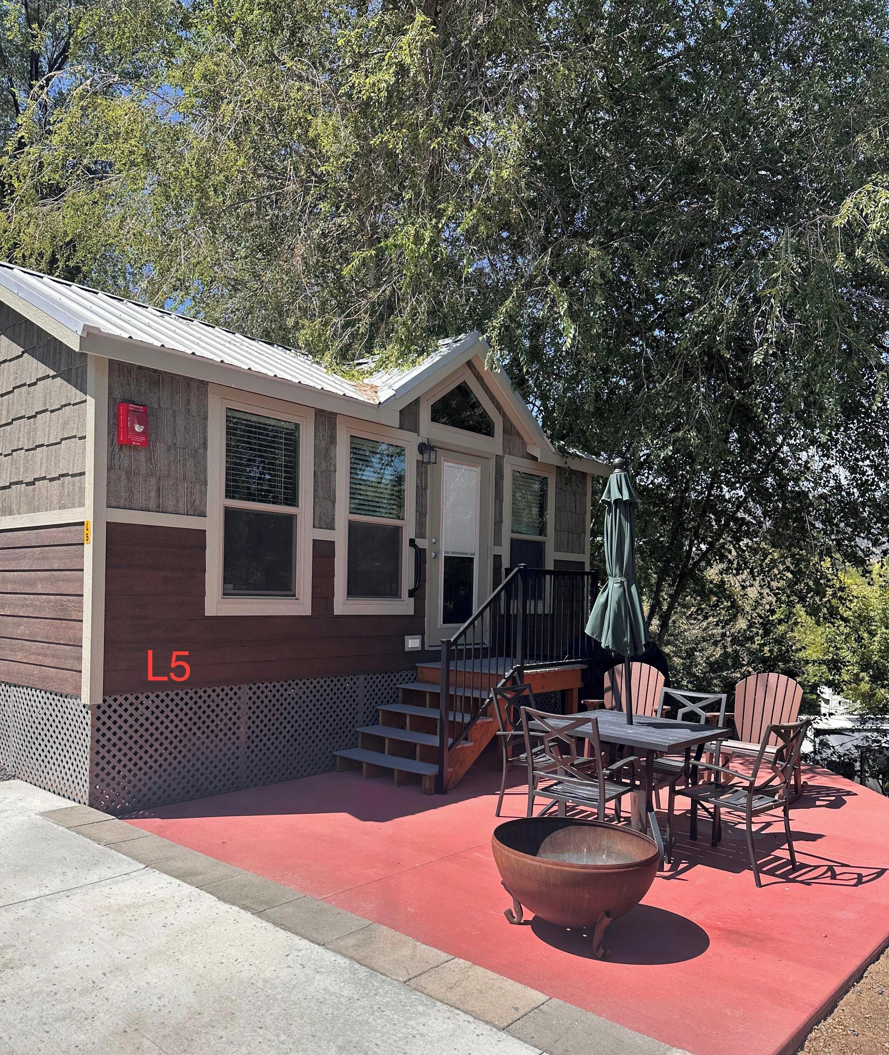 Economy Cabin, Multiple Beds, (Guest Provides Own Sleeping Bags, Pillows, and Towels) | 1 bedroom, free WiFi