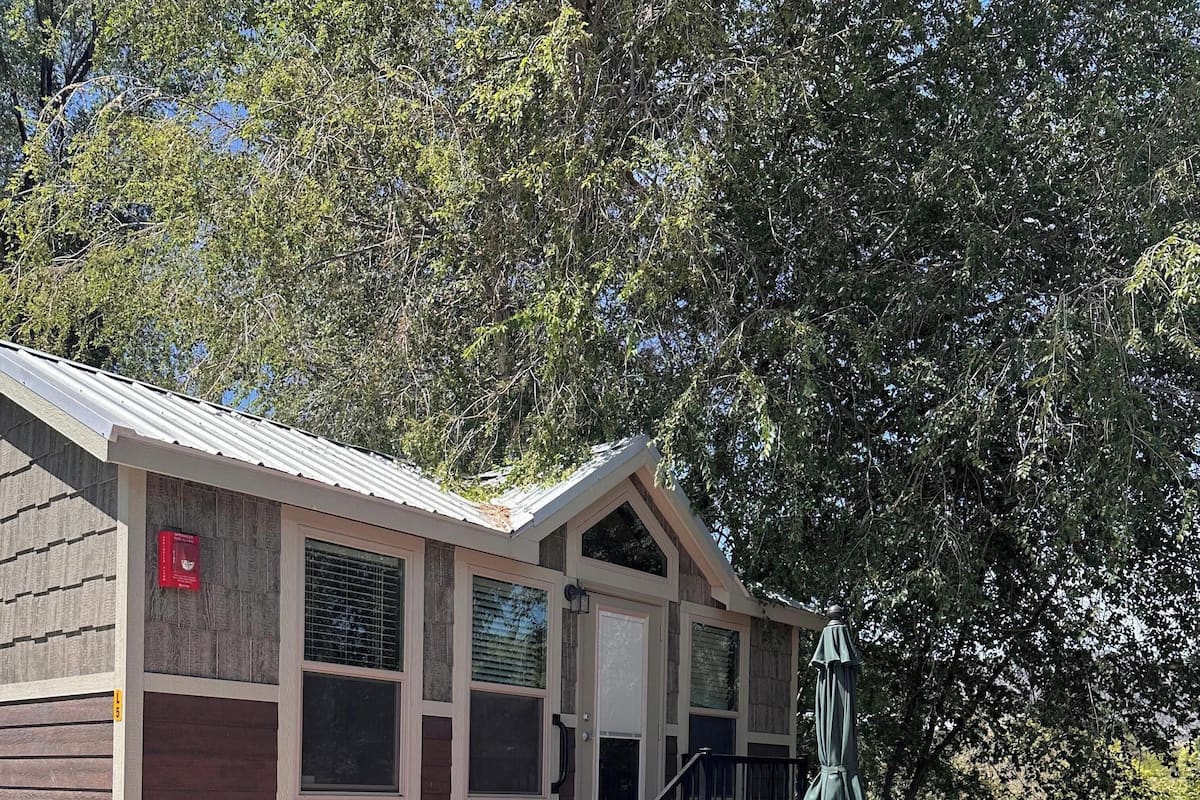 1 bedroom, free WiFi