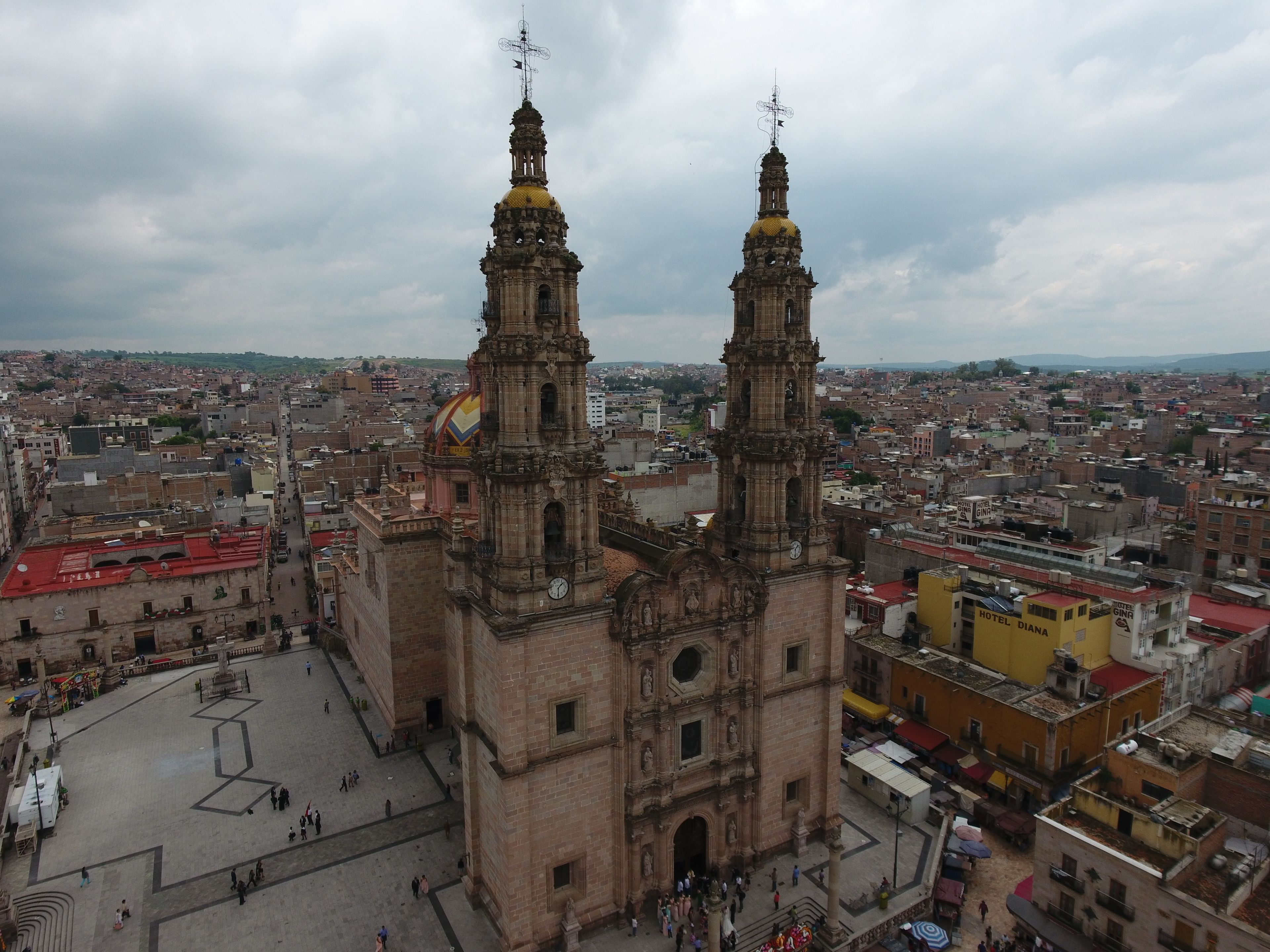 Balcón