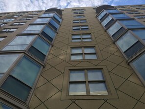 Front of property - Heaven on Nashville Furnished Apartments (Nashville)