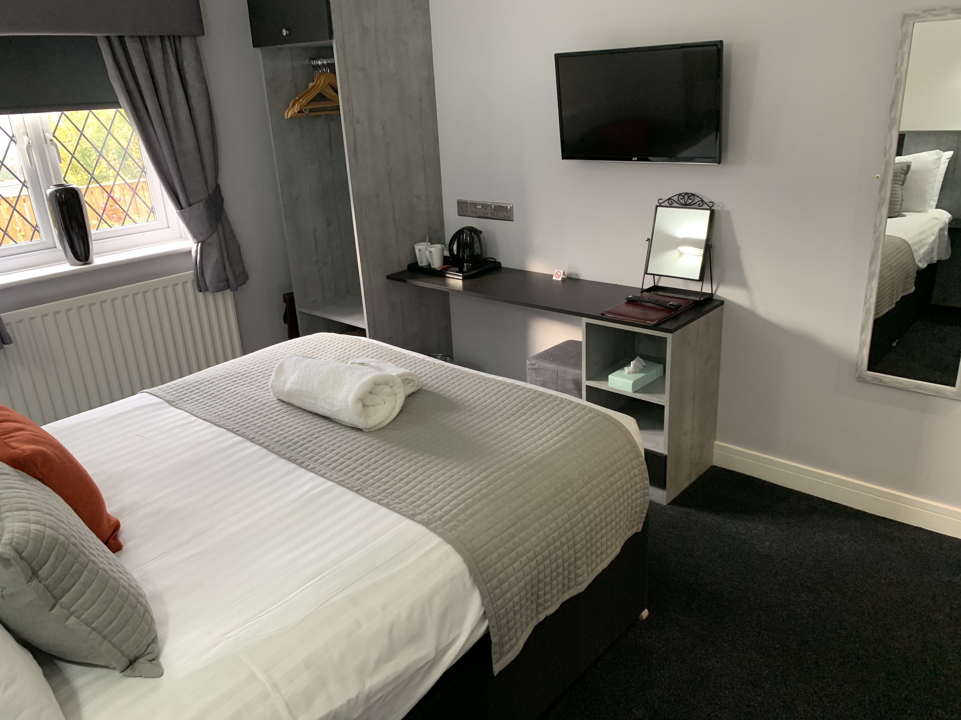 Foto - Bowes Incline Hotel