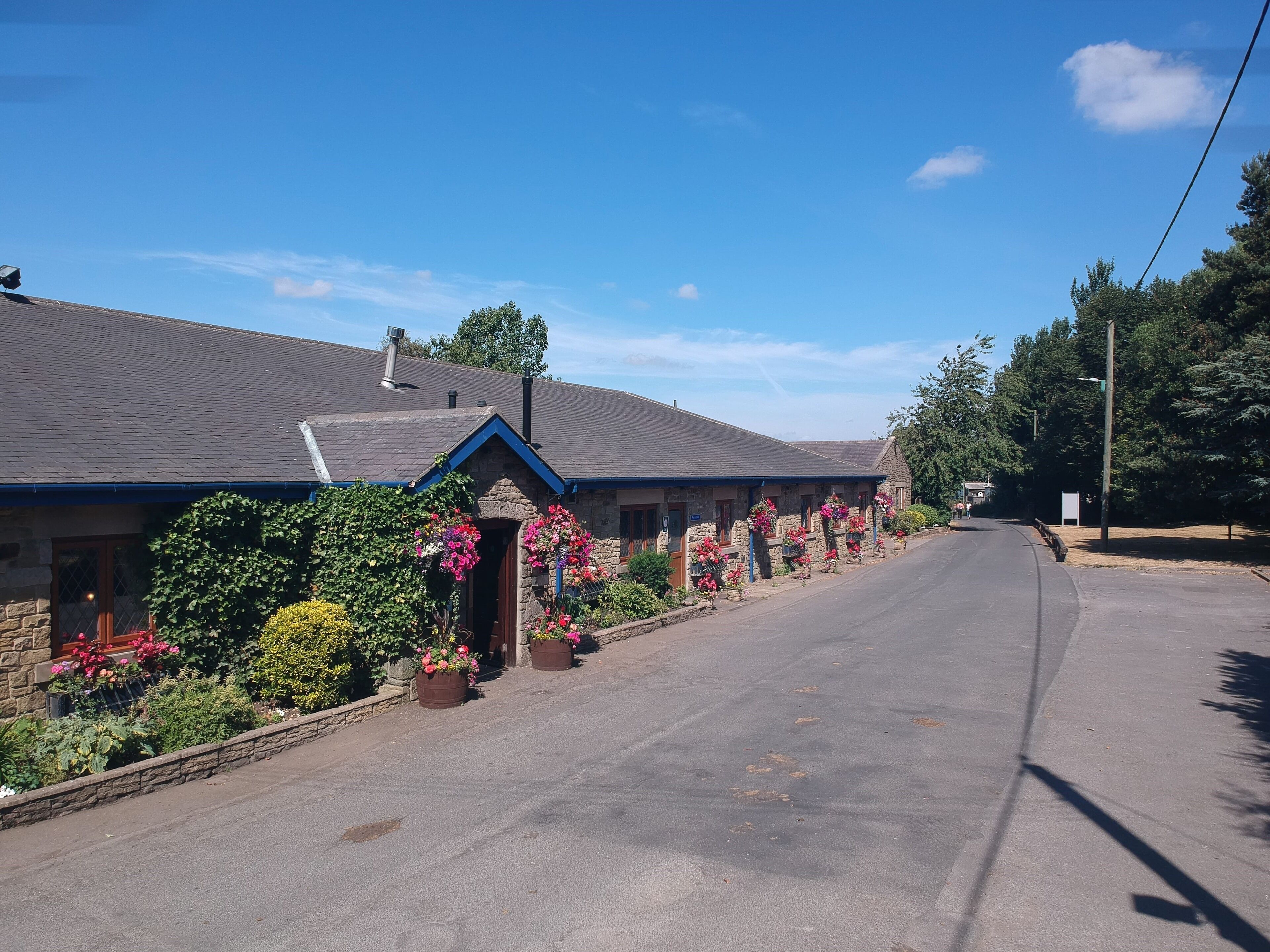 Foto - Bowes Incline Hotel