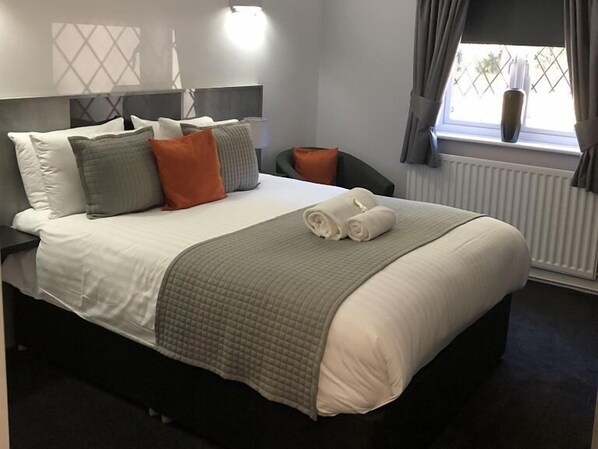 Double Room, Private Bathroom