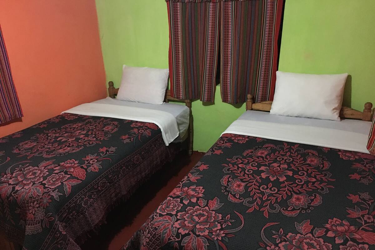 Single Room, 1 Single Bed, Shared Bathroom | 1 bedroom