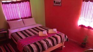 Double Room, 1 Double Bed, Private Bathroom | 1 bedroom - Muña Wasi & Lodge (Isla Amantani)