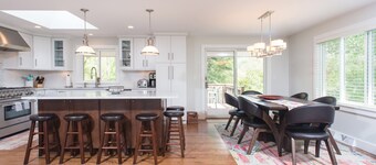 Moderne und geräumige Berkshires Retreat 5 Zim 3 Bad