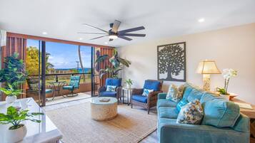 Smart TV, DVD player