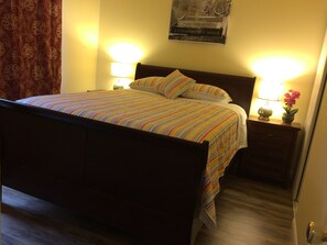 3 chambres, bureau, fer et planche Ă repasser, Wi-Fi gratuit