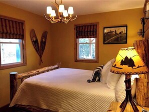 2 Schlafzimmer, kostenloses WLAN, Bettwäsche