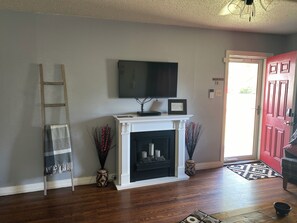 Interior - The Farmhouse in Tech Terrace (Lubbock)