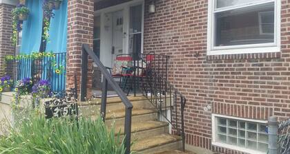 Bienvenido a Germantown, Encanto, 1 br. Apartamento estudio para 4 personas