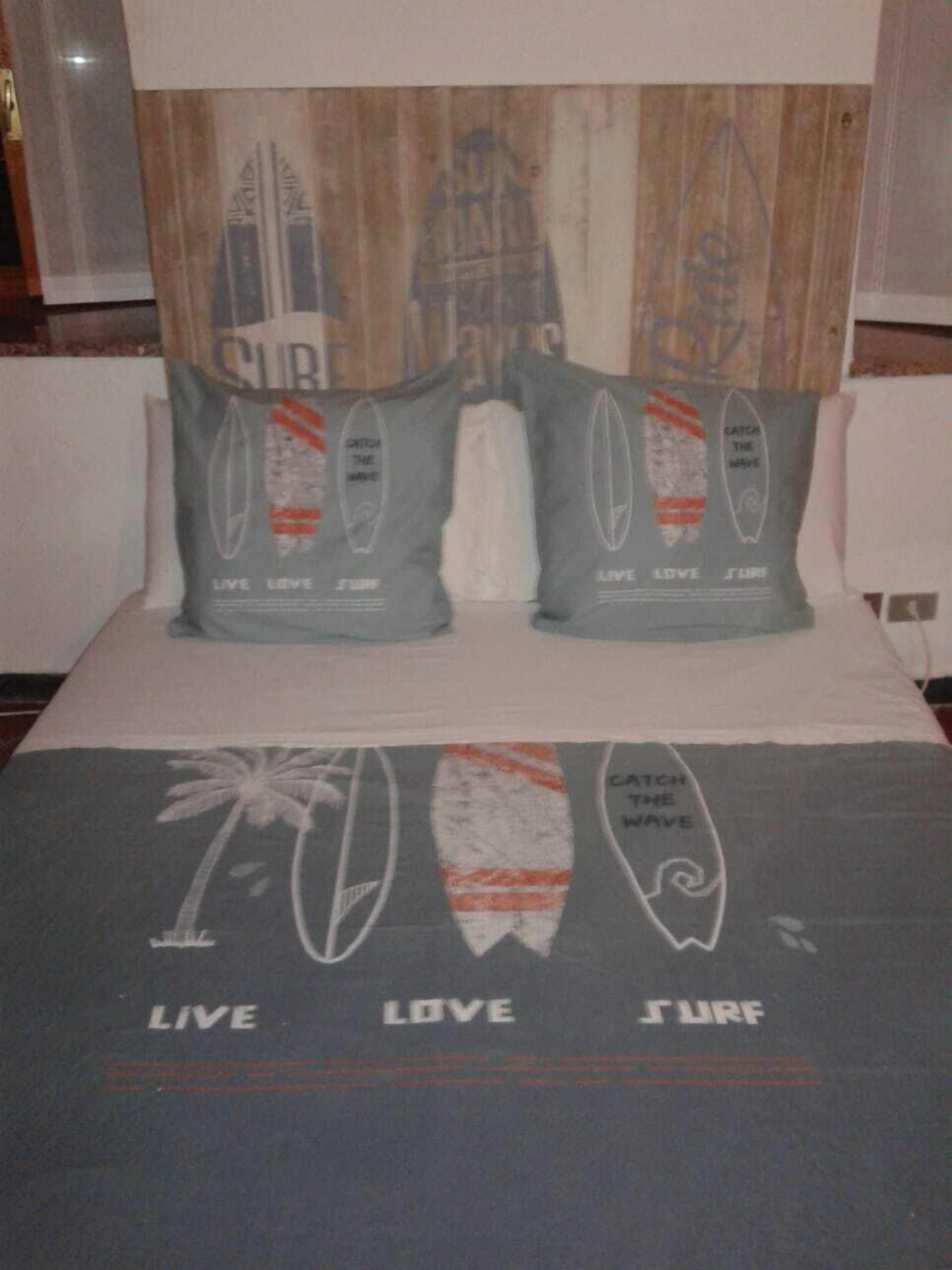 1 habitación, wifi gratis y ropa de cama 