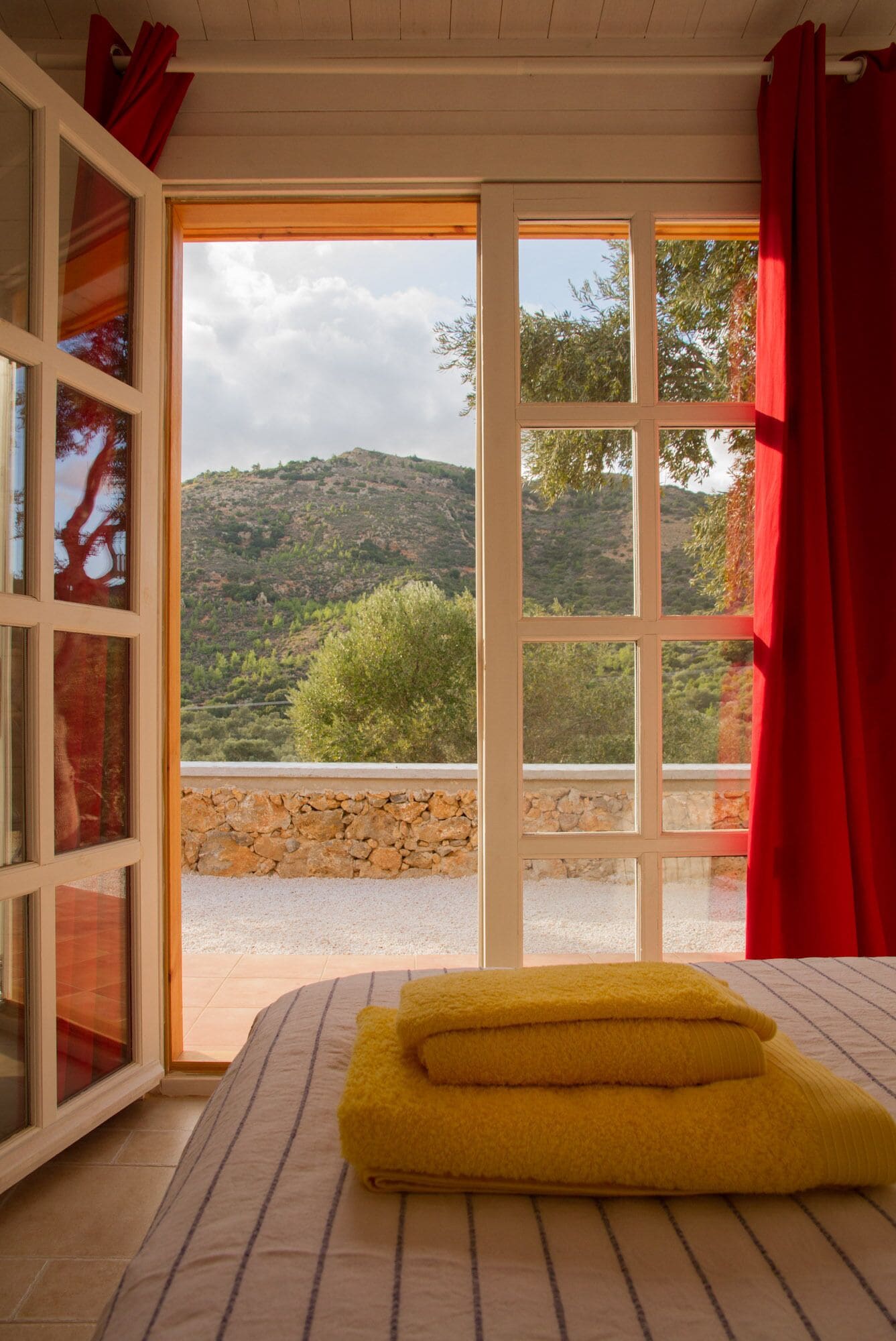 2 soveværelser, strygejern/strygebræt, sengetøj