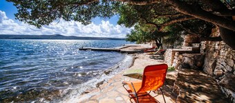 Apartment in Posedarje by the Beach