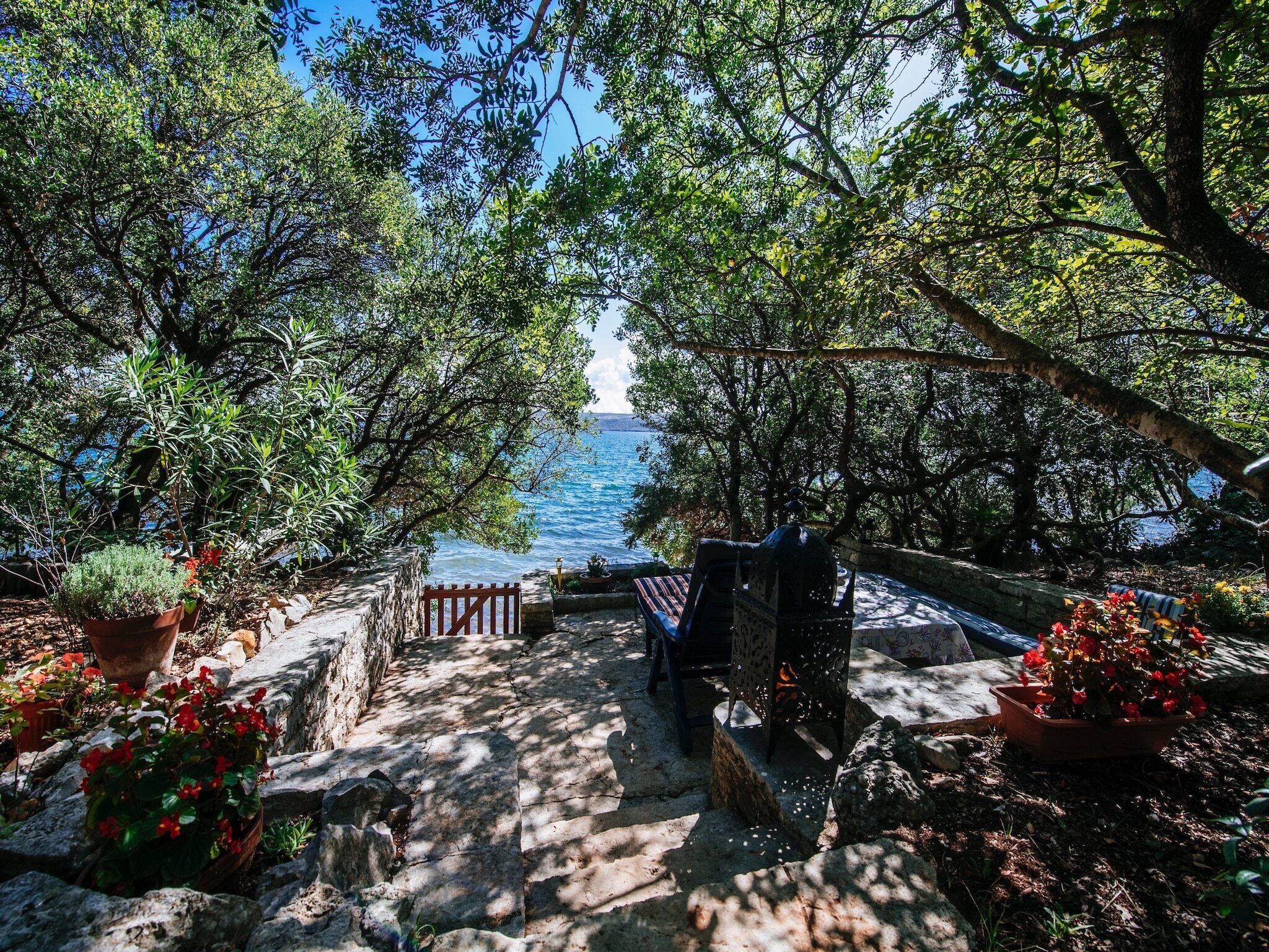 Extérieur maison de vacances [été]
