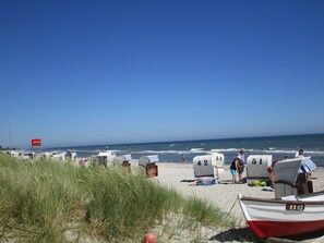 Am Strand