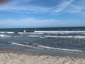 Am Strand