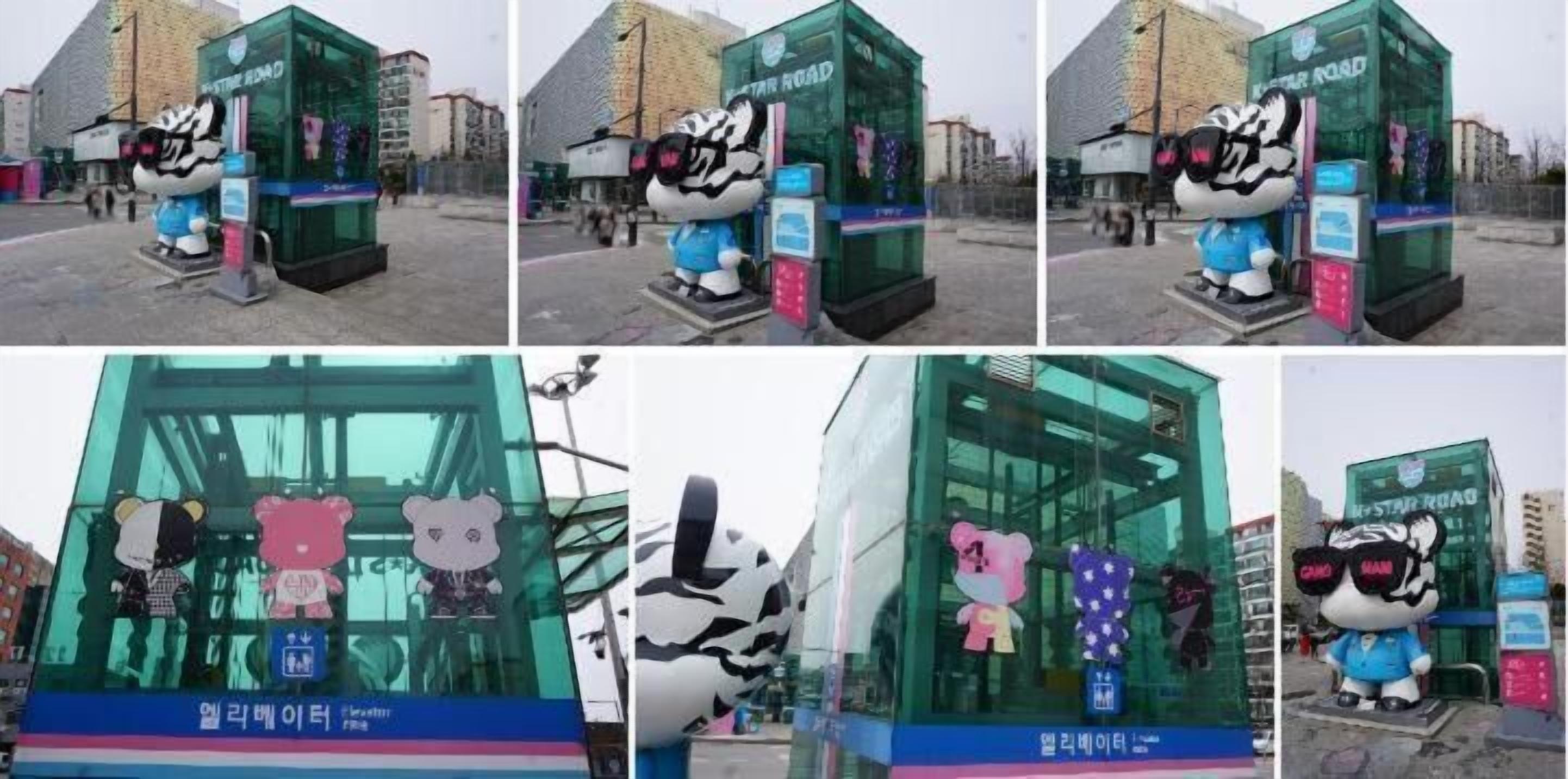 Foto - Open House Apgujeong-Rodeo ,CONY