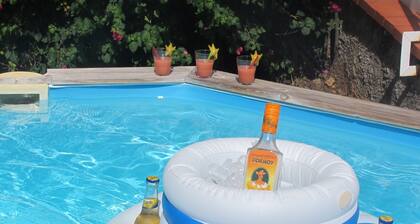 Coquette Villa du Cap Est