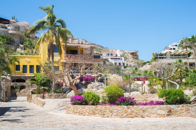 Luxury Private Villa-  Walk to Town, Pedregal, WiFi...