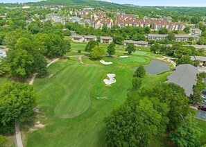 Golf - Uniquely charming Pet Friendly 2 Bed condo near the strip at Pointe Royale! (Branson)