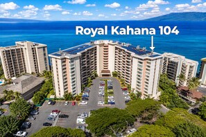 Exterior - West Maui Studio at BeachFront Resort w Pool-Royal Kahana 104 (Lahaina)