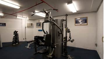 Instal·lacions de fitnes