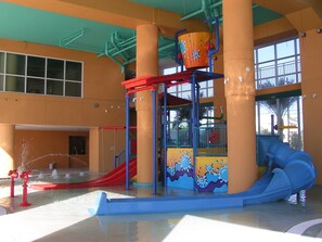 Children's area