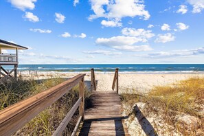 Am Strand
