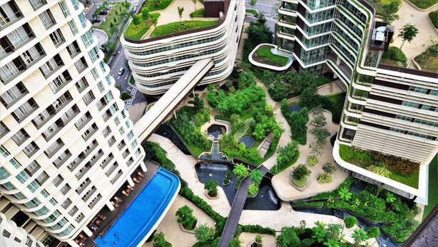 Unclassified image, 1 of 29, button - Holi Afiniti Themed Suites (Iskandar Puteri)