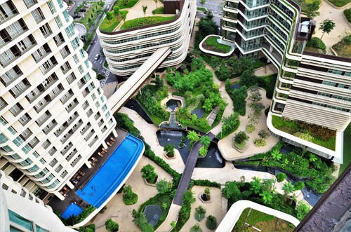 Holi Afiniti Themed Suites