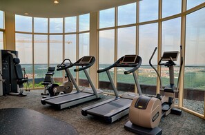 Gym - Holi Afiniti Themed Suites (Iskandar Puteri)