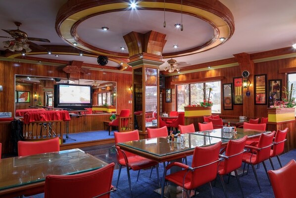 Restaurant - S & C Hotel Suites And Apartments (Malakal Island)