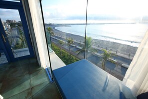 Habitación Premium doble, vistas al mar | Vistas desde la habitación