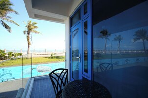 精緻雙人房, 海景 | 客房景觀