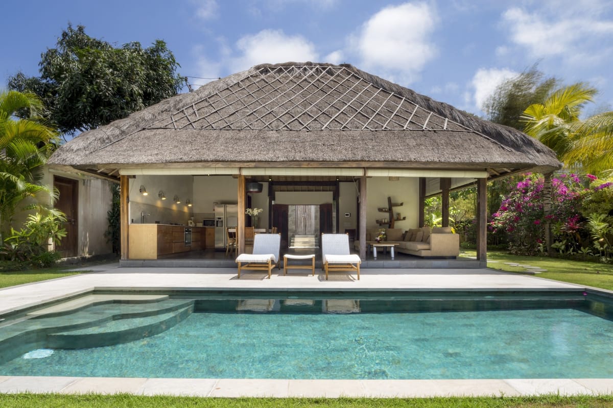 Exklusiv villa (Kabutera) | Privat pool